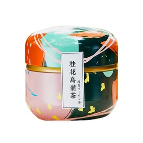 致信 桂花乌龙茶 45g